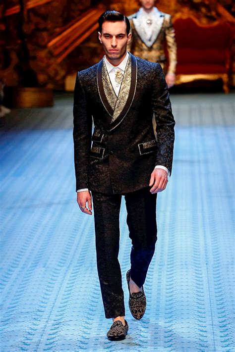 dolce gabbana men london|dolce & gabbana menswear.